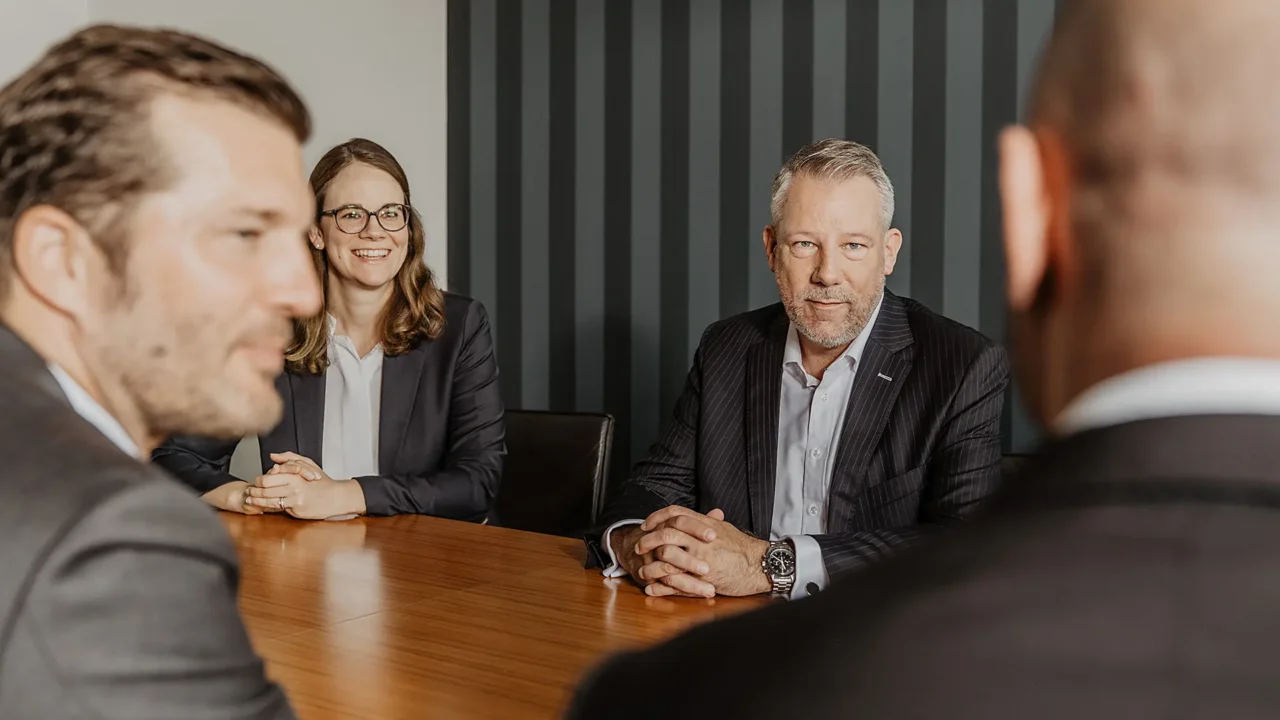 Teambild Strafrecht und Wirtschaftsstrafrecht